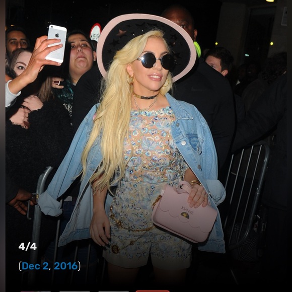 NWT-Mimime Paris Women’s Rabbit Fur Felt Hat with Cut-Outs-Hand Made in France - Picture 10 of 10